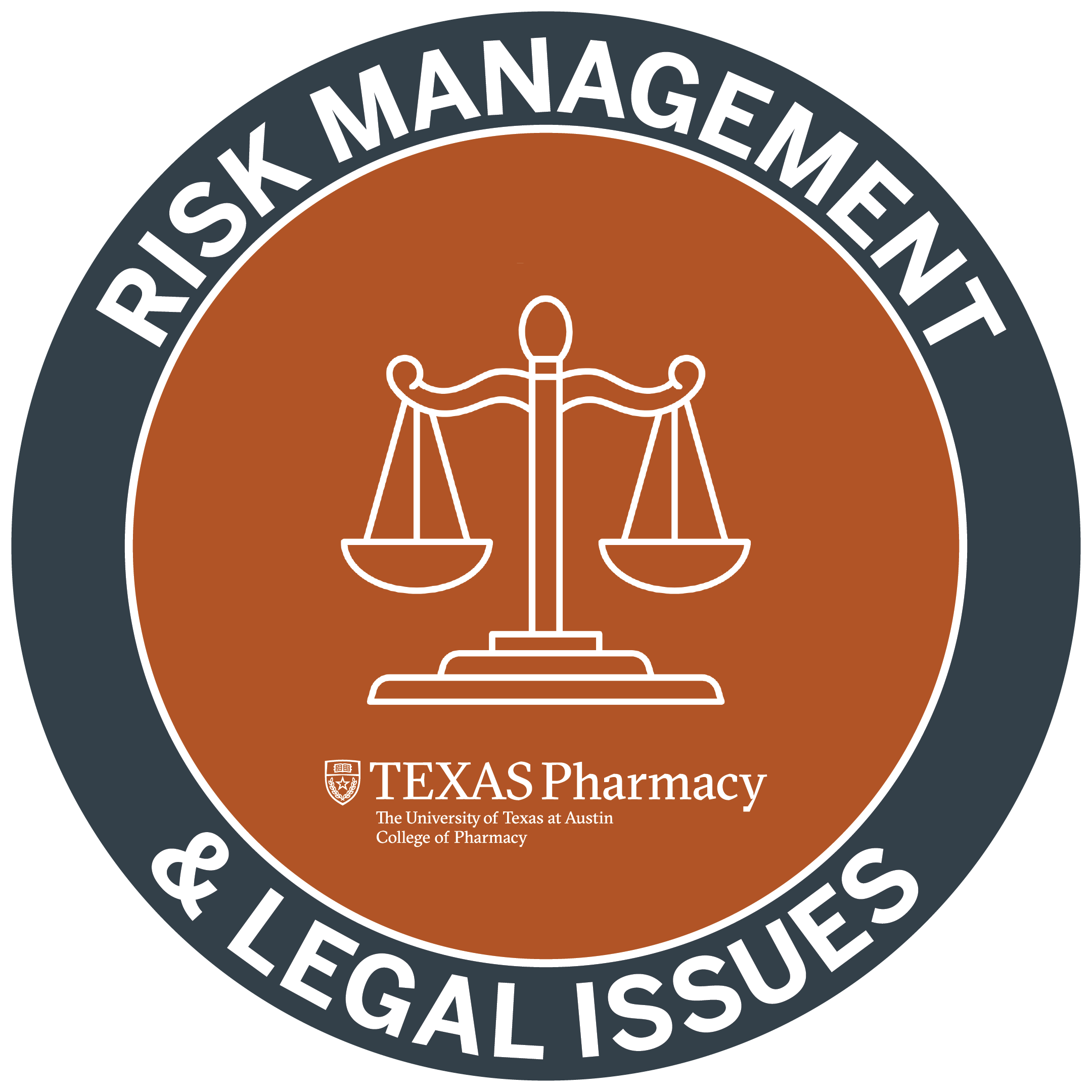 Risk Management and Legal Issues Program Logo